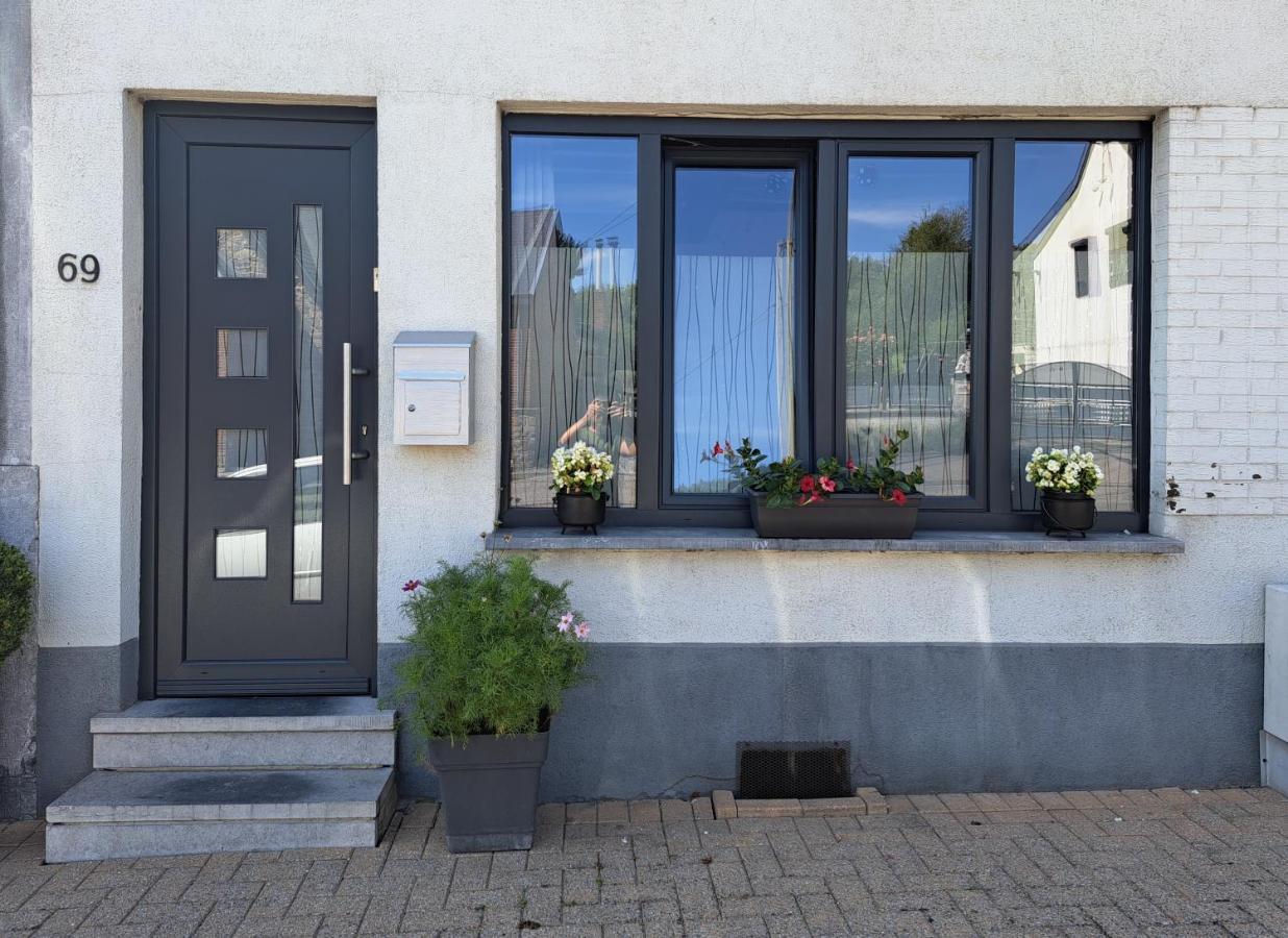 Gite Citadin De L'Entreville Lobbes Exterior photo